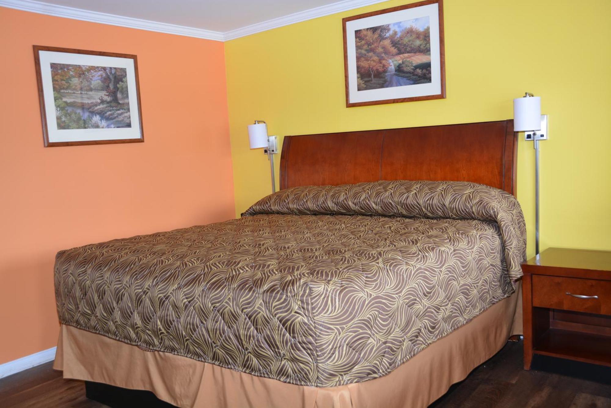 Harmony Inn Годерич Екстериор снимка